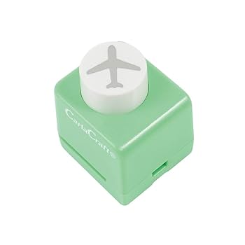 クラフトパンチ　最終値下げ カール事務器 クラフトパンチ補助具 エイド1 2 CP-AHN 通販